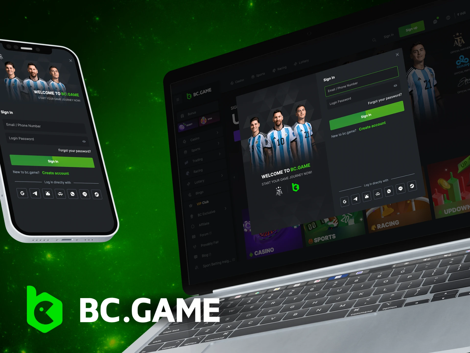 You Will Thank Us - 10 Tips About BC.Game Casino Play You Need To Know