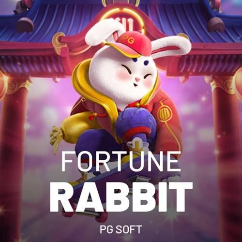 An Asian atmosphere with a bunny on a skateboard awaits users on the BC Game platform.