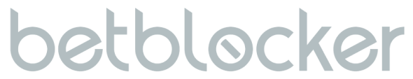 Betblocker logo.